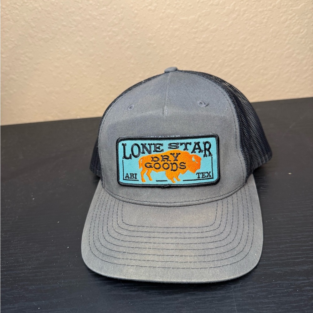 Lone Star Dry Goods Buffalo Cap